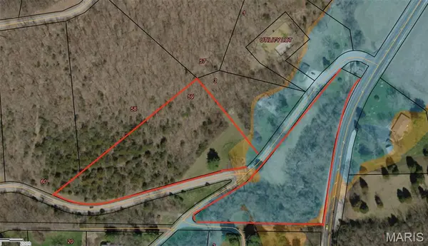 59 R The Bluffs DR, Eureka, MO 63025