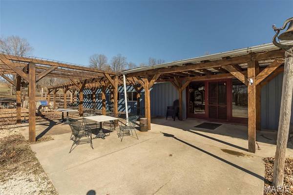 3166 Highway B, Berger, MO 63014