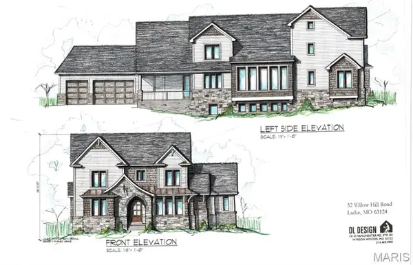 32 Willow Hill RD, Ladue, MO 63124