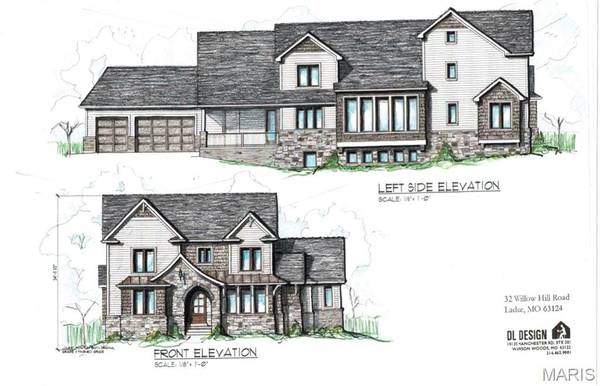 32 Willow Hill RD, Ladue, MO 63124