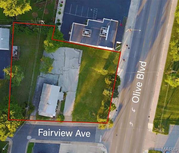 7853 Olive BLVD, University City, MO 63130