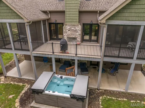 2740 Tyrol View CT, Innsbrook, MO 63390