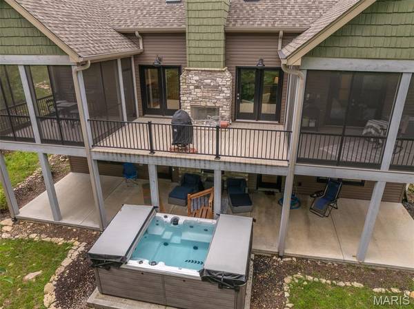 2740 Tyrol View CT, Innsbrook, MO 63390