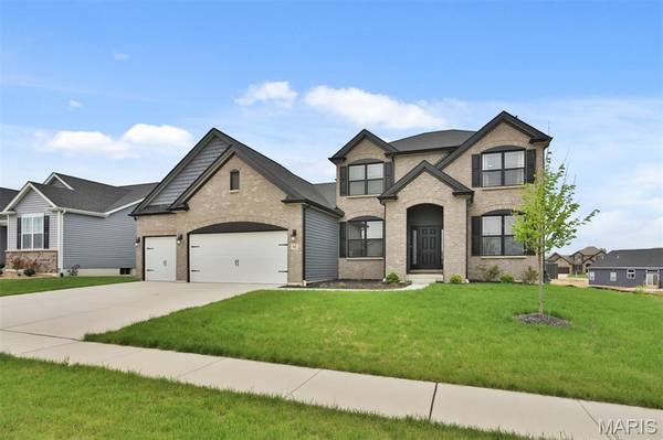 112 Westhaven View DR, Wentzville, MO 63385