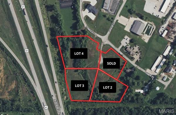 0 1.89+/-Acres, 41 Walter CT, Moscow Mills, MO 63362
