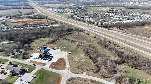 0 2.84+/-Acres, 41 Walter CT, Moscow Mills, MO 63362