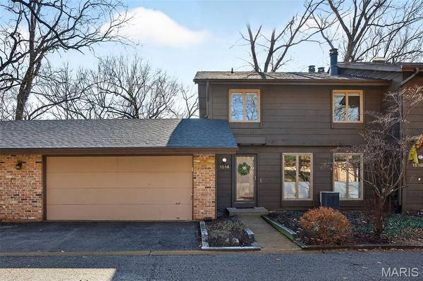 1514 Birnamwood Trail DR, Ballwin, MO 63021