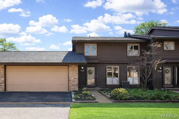 1514 Birnamwood Trail DR, Ballwin, MO 63021