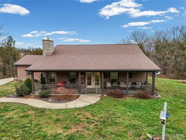11540 Harrison Lake RD, Festus, MO 63028
