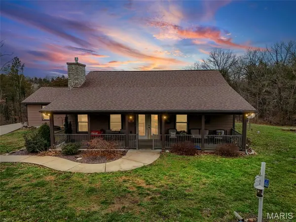 11540 Harrison Lake RD, Festus, MO 63028