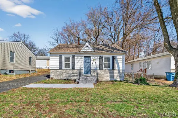 215 Ryan AVE, St Louis, MO 63135
