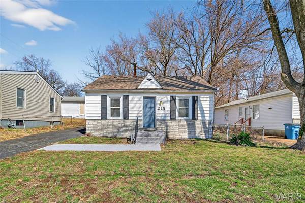 215 Ryan AVE, St Louis, MO 63135