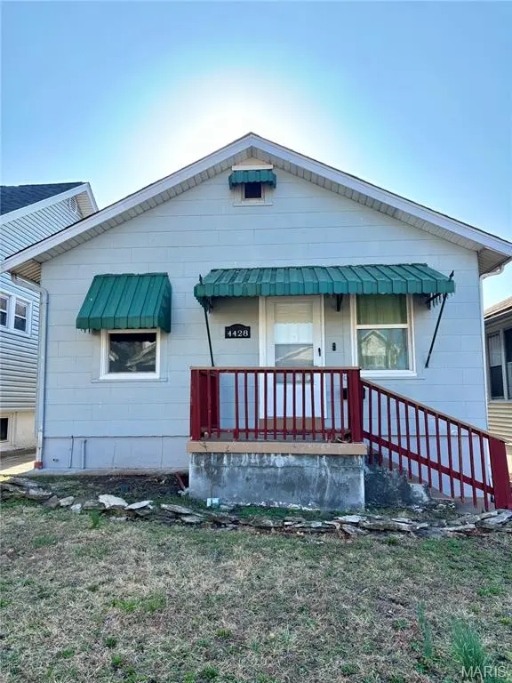 4428 Dewey AVE, St Louis, MO 63116