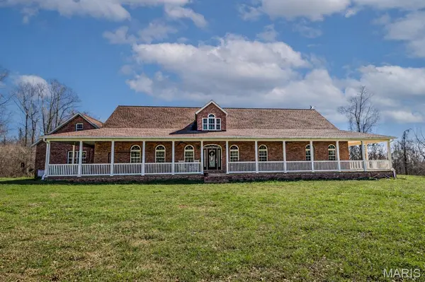 112 Park RD, Benton, MO 63736
