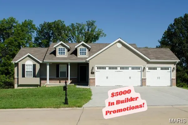305 Stonewall AVE, Wright City, MO 63390