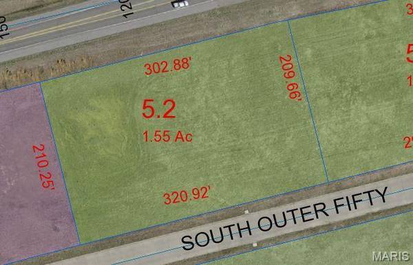 141 S Outer 50, Union, MO 63084