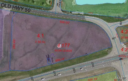 0 Old Hwy 50, Union, MO 63084