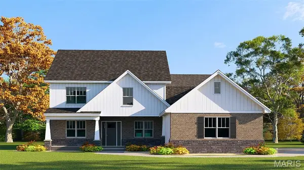 11616 Osanna LN, Marine, IL 62061