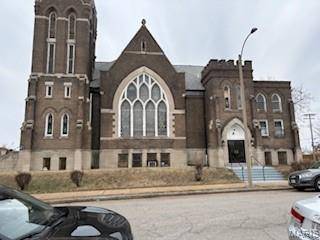 4301 Page BLVD, St Louis, MO 63113