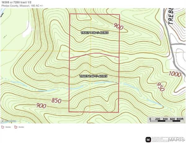 0 County Road 7250 Tract 1, Newburg, MO 65550