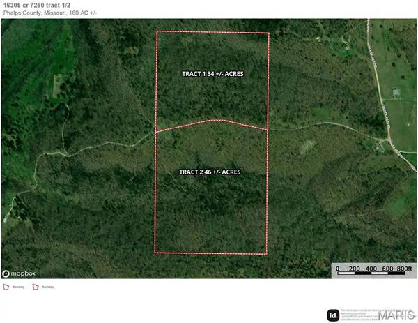 0 County Road 7250 Tract 2, Newburg, MO 65550