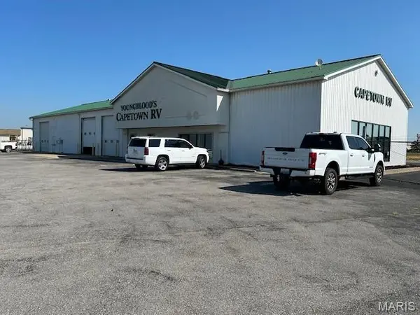 229 Airport RD, Scott City, MO 63780