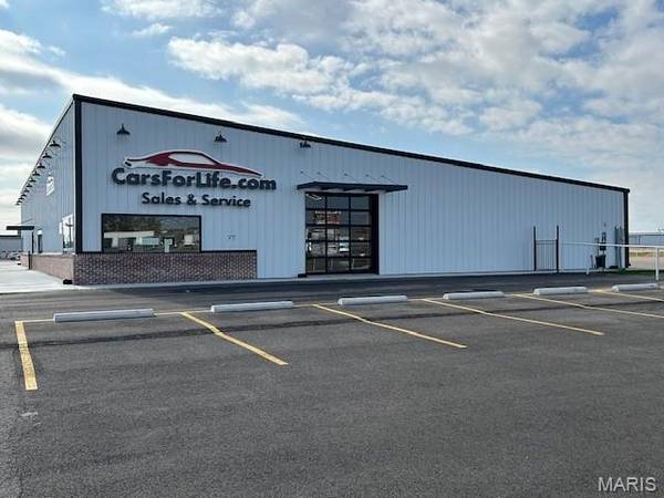 3141 E Outer RD, Scott City, MO 63780