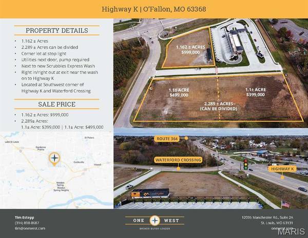 3435 Highway K, O'fallon, MO 63368