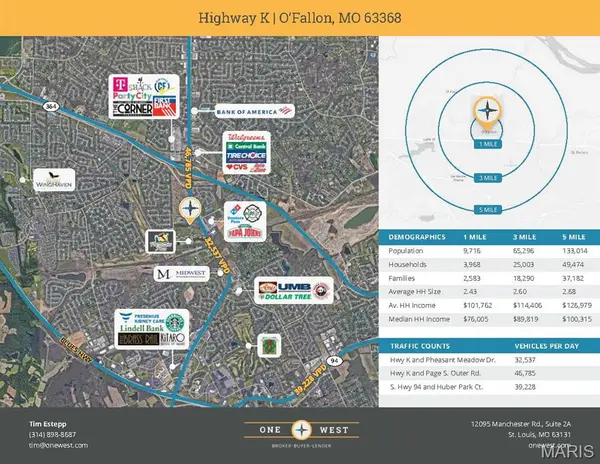 3435 Highway K, O'fallon, MO 63368