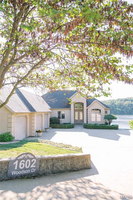 1602 Woodson DR, Owensville, MO 65066