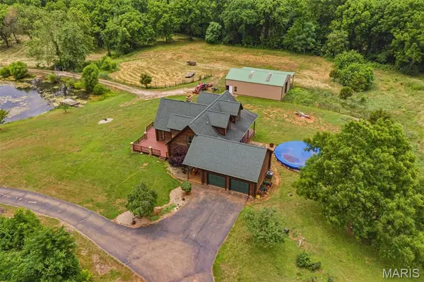 3245 Cedar Falls RD, Bonne Terre, MO 63628