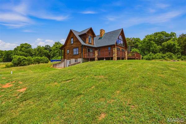 3245 Cedar Falls RD, Bonne Terre, MO 63628