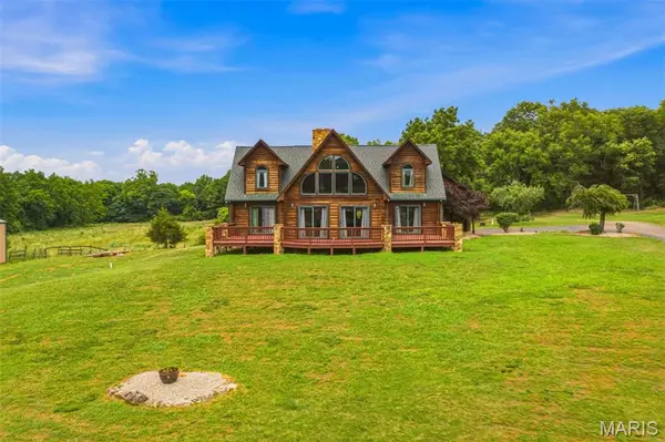 3245 Cedar Falls RD, Bonne Terre, MO 63628