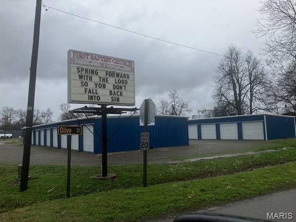 100 and 106 Olive ST, Risco, MO 63874