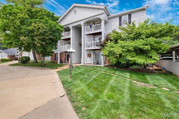4539 Little Rock RD #G, St Louis, MO 63128