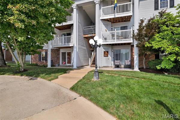 4539 Little Rock RD #G, St Louis, MO 63128