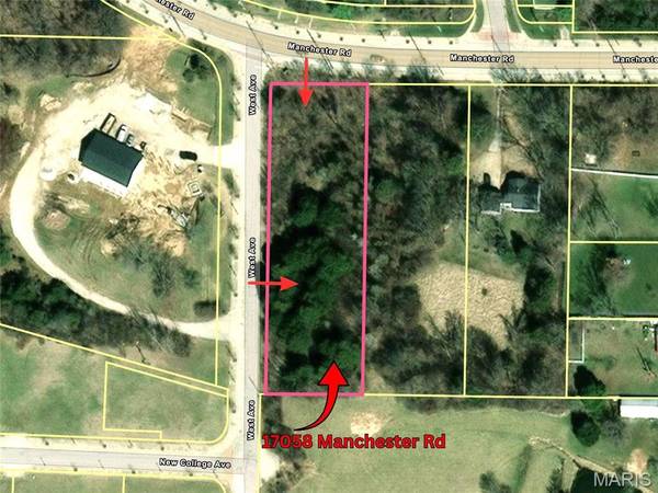 17058 Manchester RD, Wildwood, MO 63040