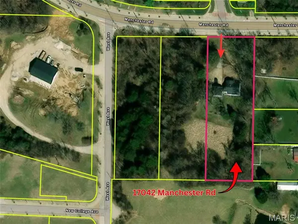 17042 Manchester RD, Wildwood, MO 63040