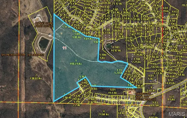 000 Hank Lane, Dixon, MO 65459
