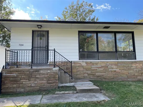 7214 Harney AVE, St Louis, MO 63136