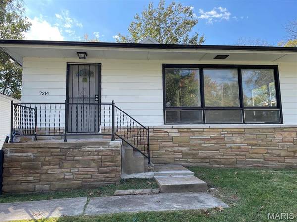7214 Harney AVE, St Louis, MO 63136
