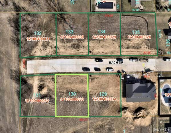 904 Bach Dr, Millstadt, IL 62260