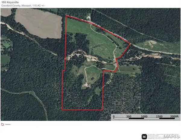 150 Keysville Rd, Steelville, MO 65565