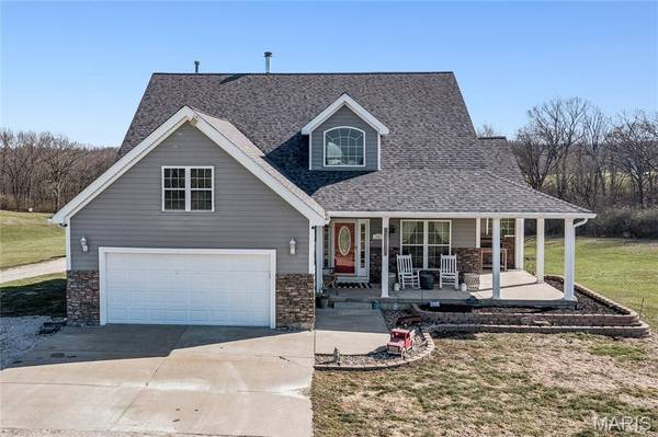 80 Morgan Valley LN, Foley, MO 63347