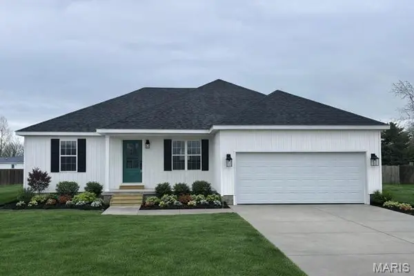 50 Byrd DR, Sikeston, MO 63801