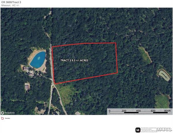 000 County Road 3600 Tract 3, St James, MO 65559