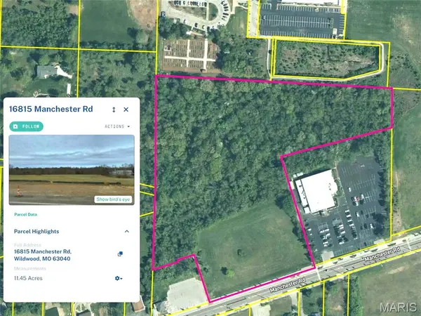 16815 Manchester RD, Wildwood, MO 63040