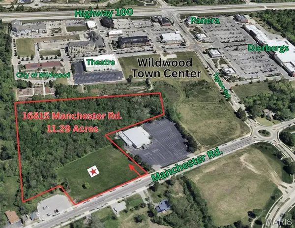 16815 Manchester RD, Wildwood, MO 63040