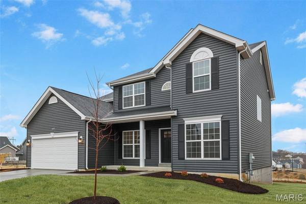 2306 Heatherfield DR, Rolla, MO 65401