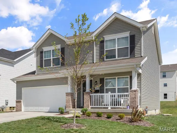 600 Tull CT, Wentzville, MO 63385